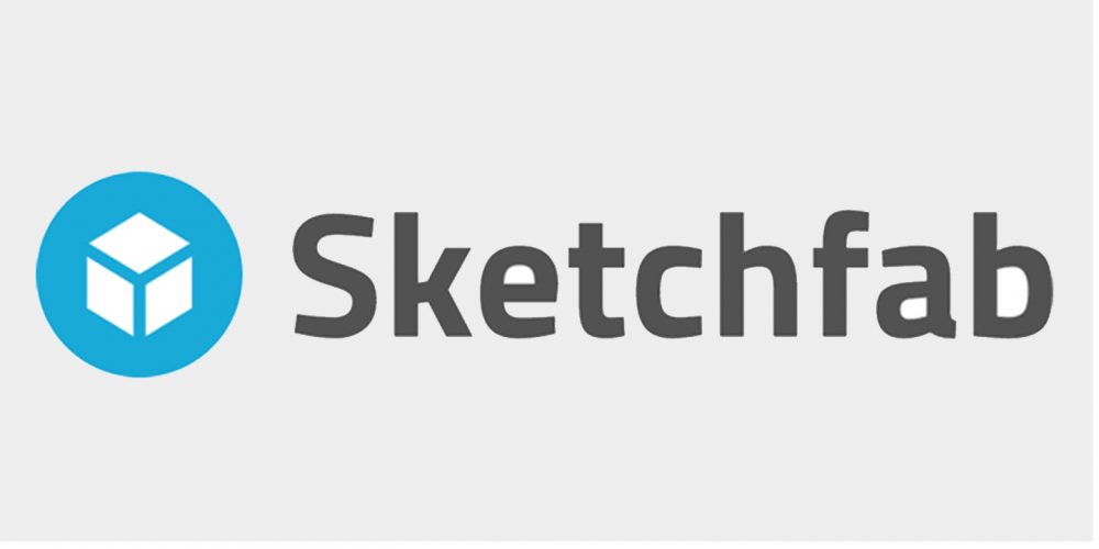SketchFab_logo